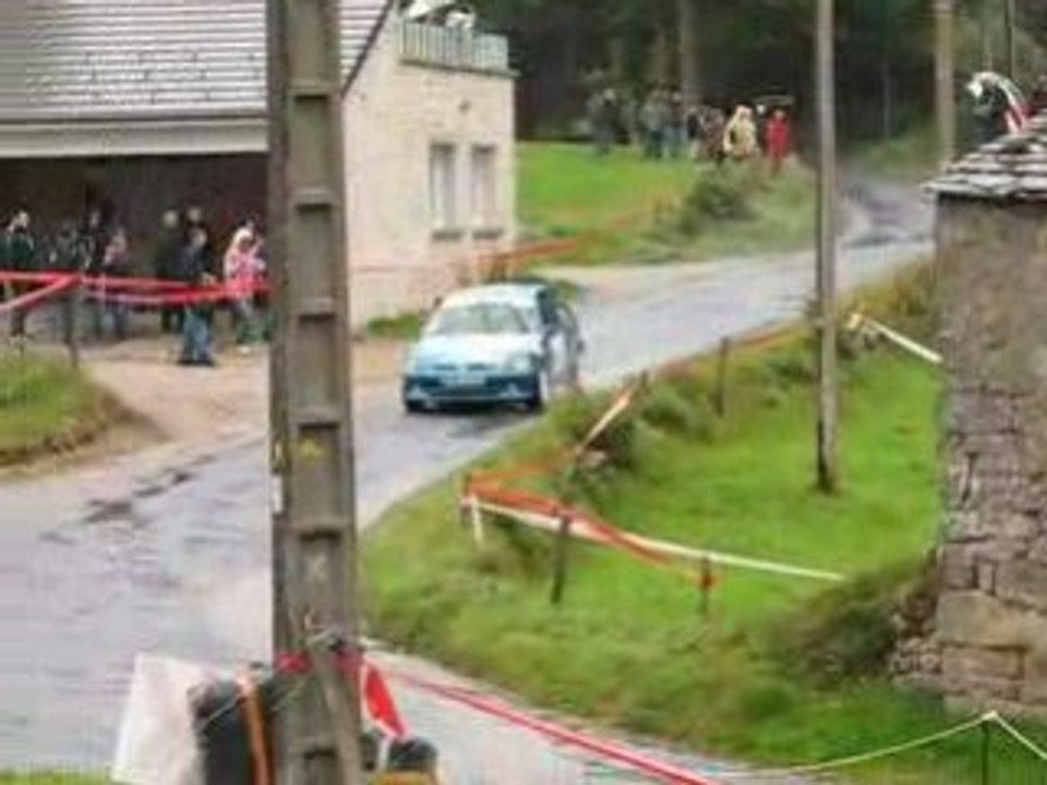 rallye haut lignon 2008 106 GrA