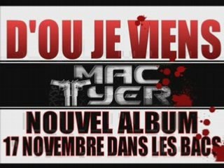 NEW ! Mac tyer ft. mac kregor - ghetto boyz Exclu !