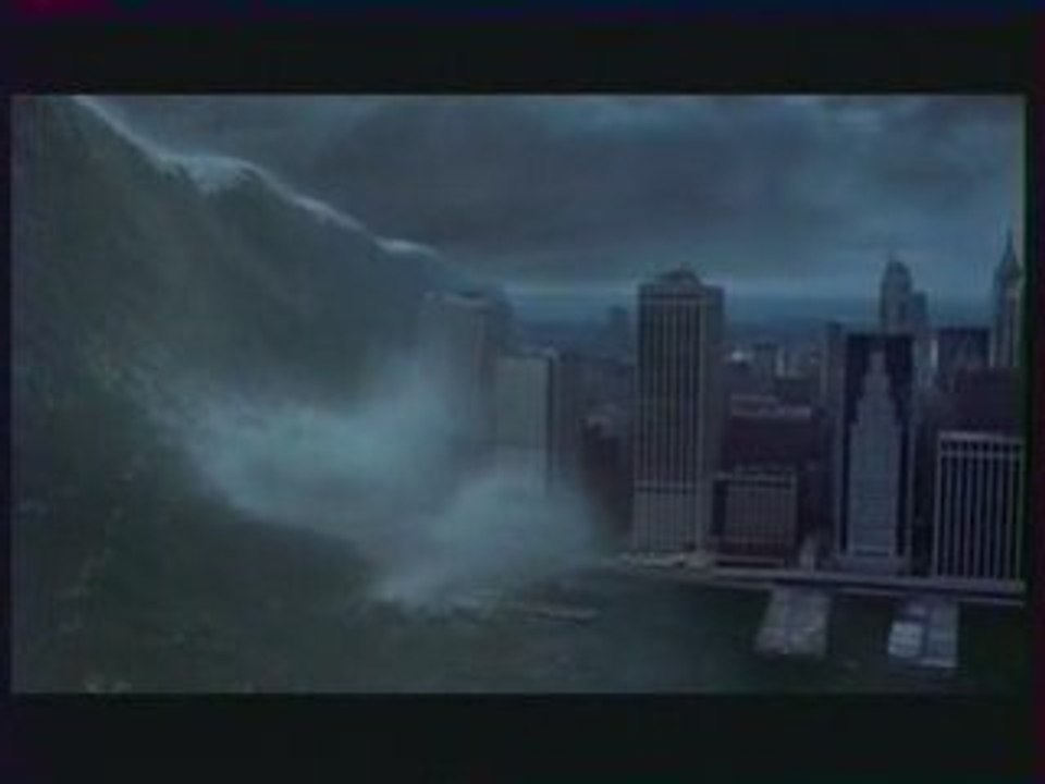 UN PARFUM DE FIN DU MONDE DANS " DEEP IMPACT "