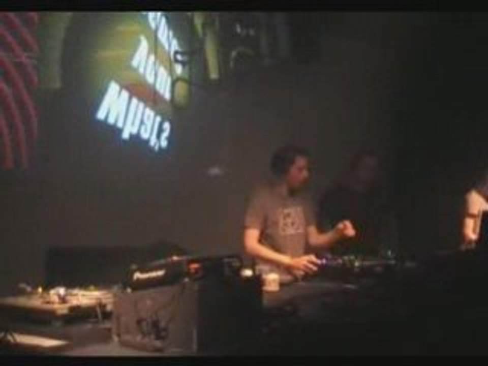 Marcus vector vs pipo vitch @ N.A.M.E. FESTIVAL '08