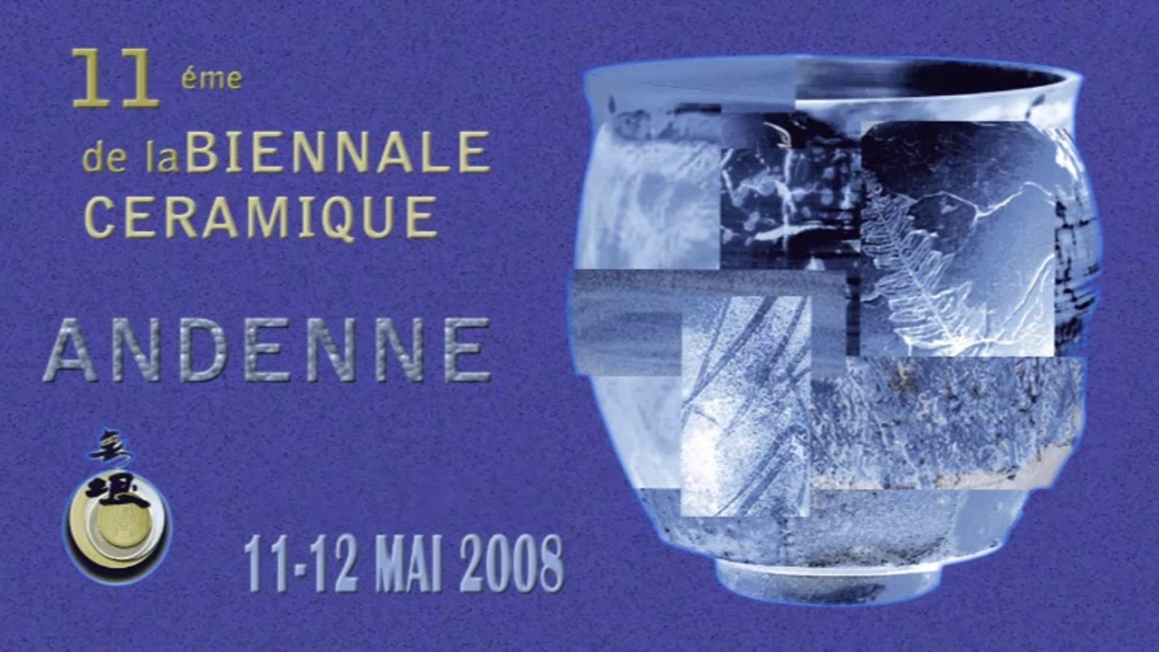 Biennale céramique 2008