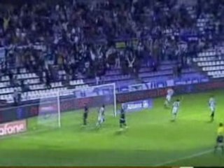 Valladolid - Almería (0-2)