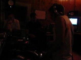 Benji (guest dj ) Rétro-party at Banquise Fm (31:08:08)