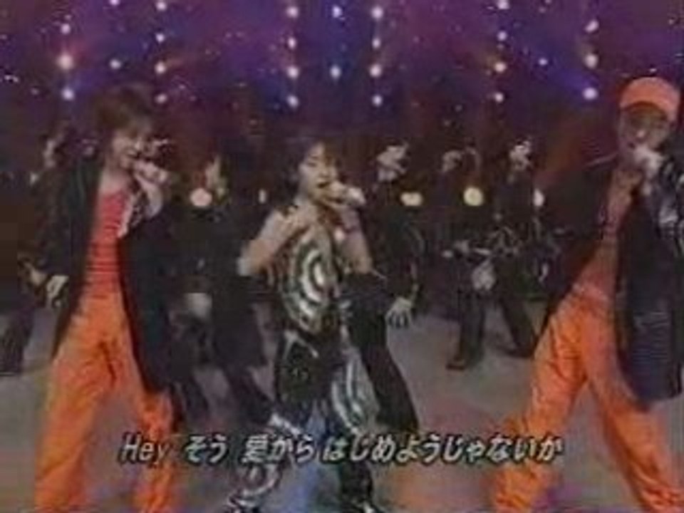 NISHIKIDO RYO - Secret agent man