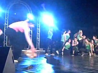 FETE DE LA DANSE -DARE II DANCE-7juin 2008