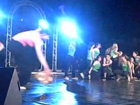 FETE DE LA DANSE -DARE II DANCE-7juin 2008