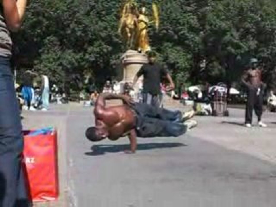 break dance new york