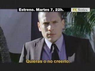 Prison Break – Cuarta Temporada