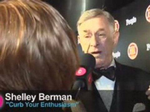 Tucker at the 2008 Emmy Awards