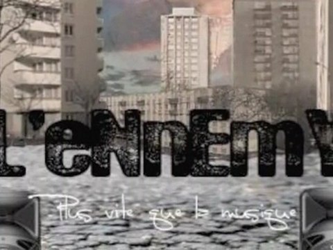 Lennemy rap creil 60100 plus vite que la musique