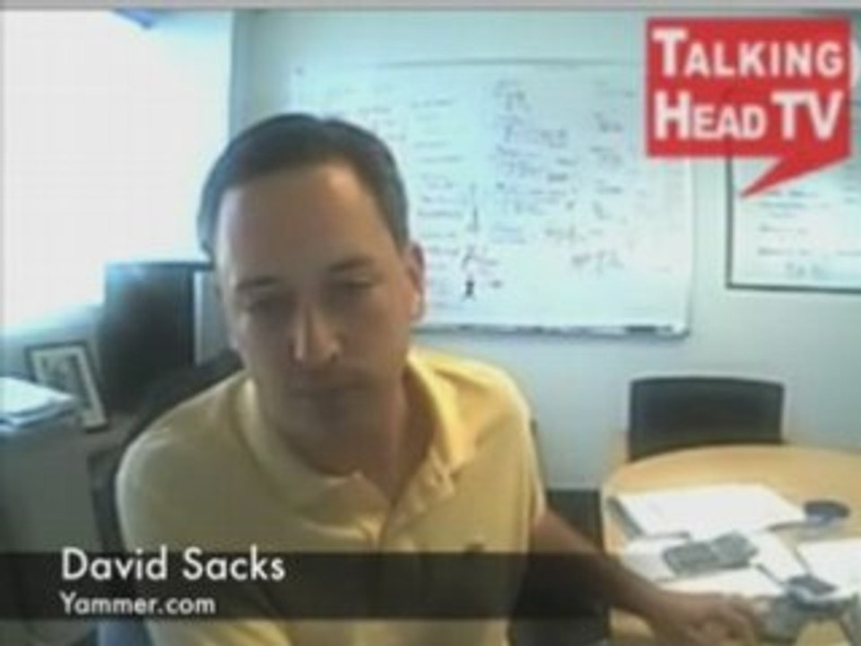 Yammer CEO Describes Why It Isnt Just "Twitter For Business"