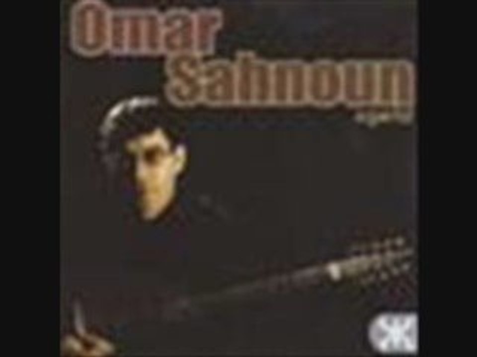 Omar sahnoun daawessu