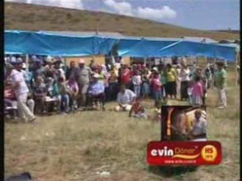 Akbudak Köyü Yayla Şenliği 2008 Bölüm 4