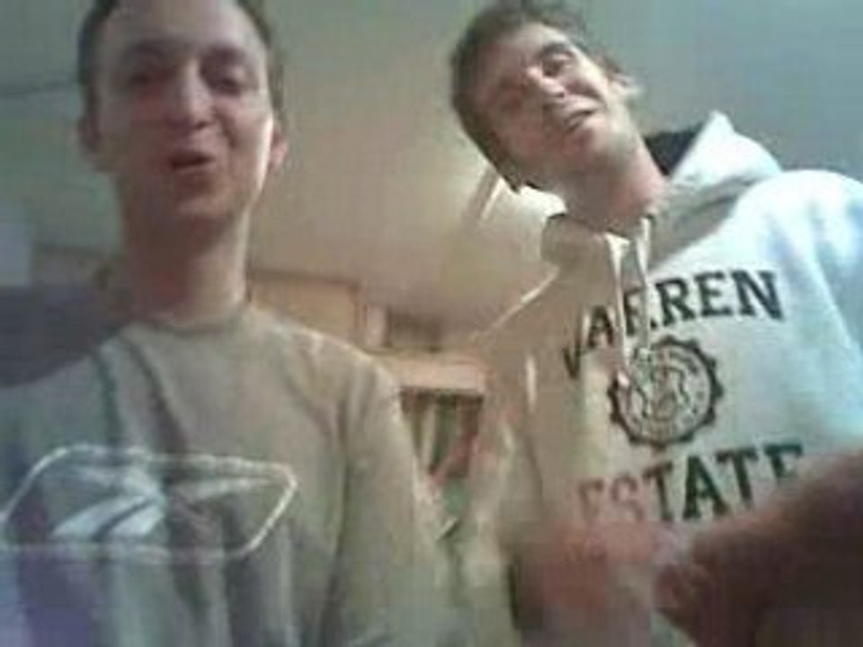 Ugo & Greg en chiens