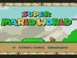 Super Mario World Super nintendo Wii