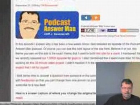 How To Create One Click Subscribe Links For Zune and iTunes