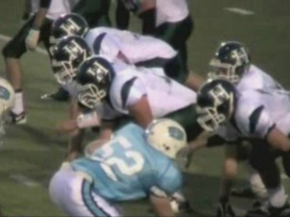 David Kerr C/DT #77 Holy Name High School