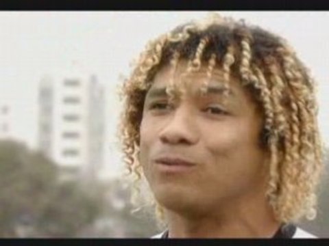 Perfil de Henry Otoya (Bailando por un Sueño 2da T)