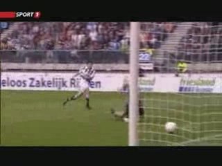Tarik Elyounoussi Heerenveen vs NEC Nijmegen