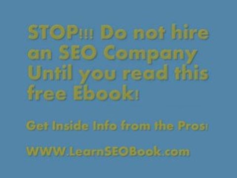 Learn SEO Marketing, Ranking Optimization, Link Popularity