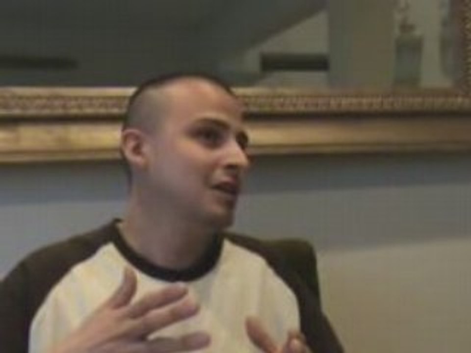 Devin Interviews Armando Arias {GUTz Media Training}