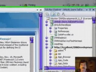 Visual Studio 2008 Multi-Targeting