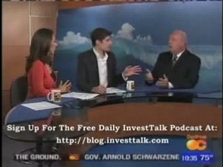 The 700 Billion Dollar Bailout