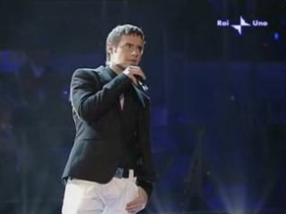 Paolo Meneguzzi - Grande (Live)