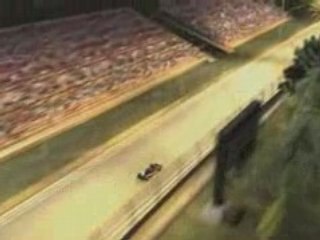 Tour du circuit de Singapour