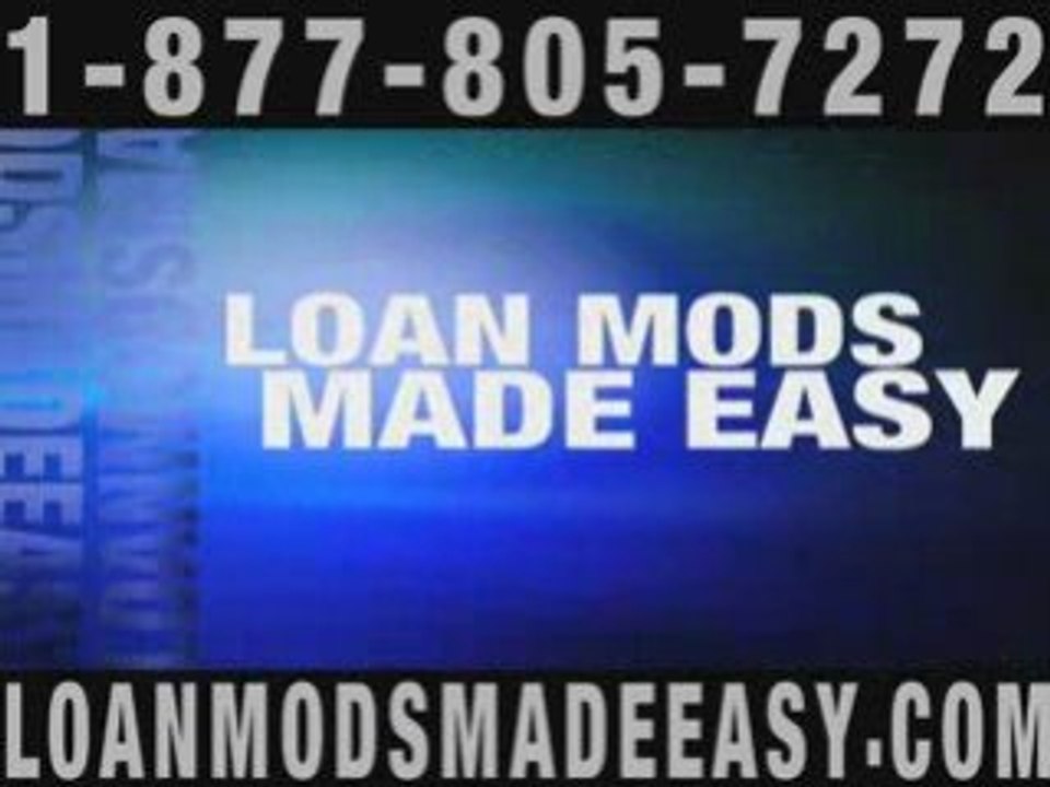 Home Loan Modification Help
