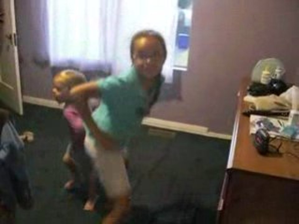 so funny again (Susie and Morgan)