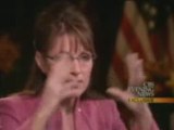 Sarah Palin - Katie Couric CBS Interview (2/2)