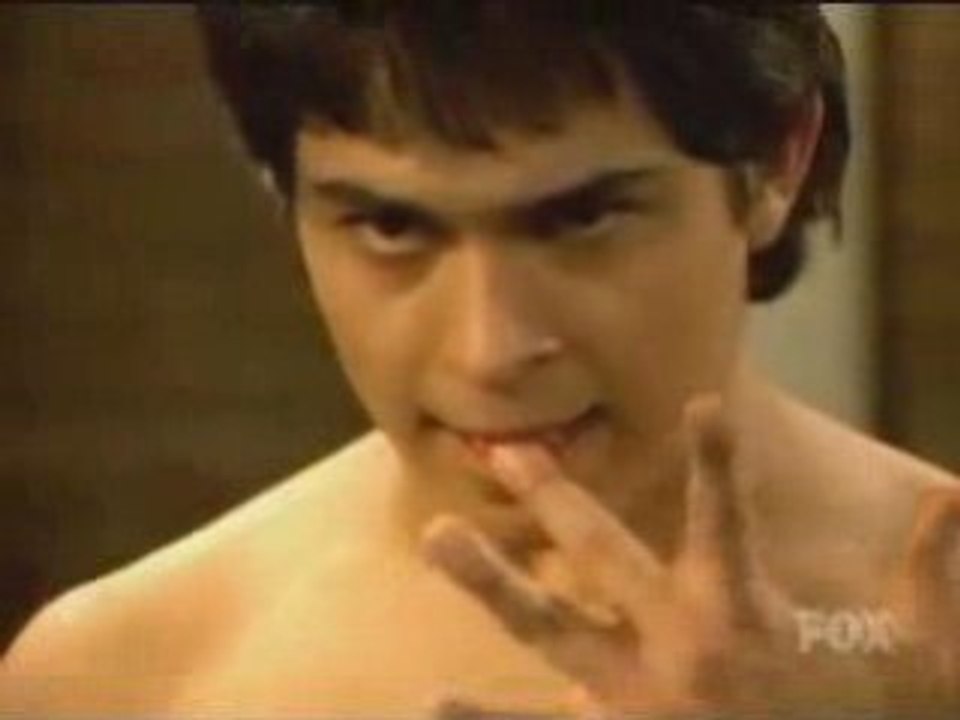Bruce Lee Parody