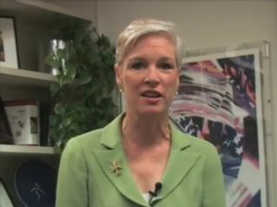 Planned Parenthood Action Fund Endorses Barack Obama.