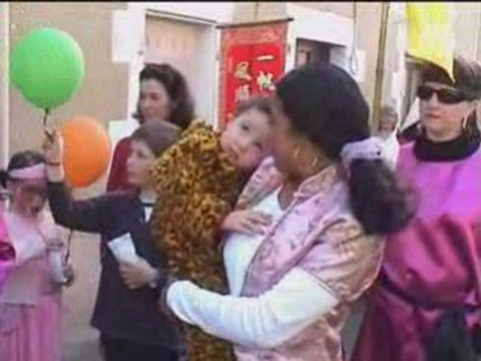 Carnaval de Chauvigny 2008