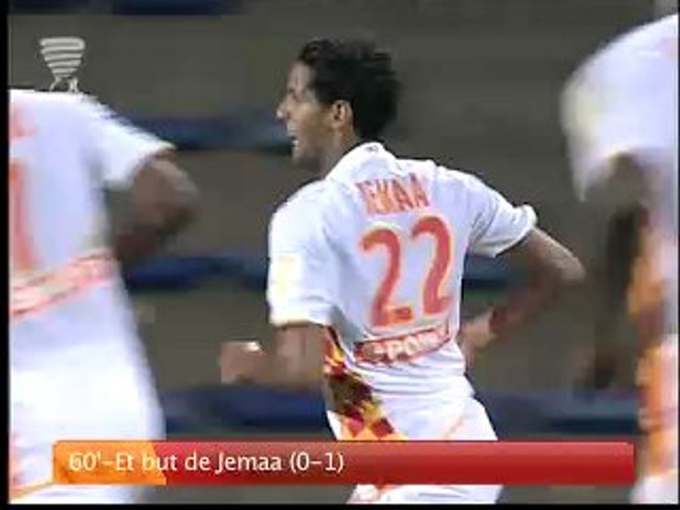 Buts de Issam Jomaa contre Lorient
