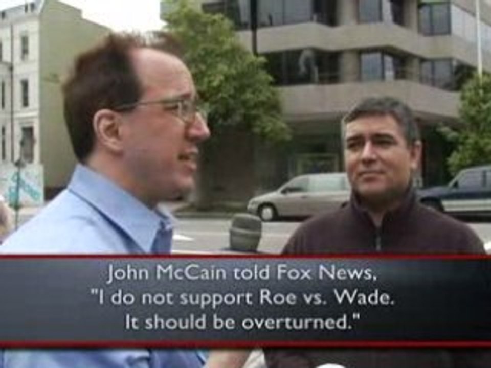 Bush-McCain Challenge