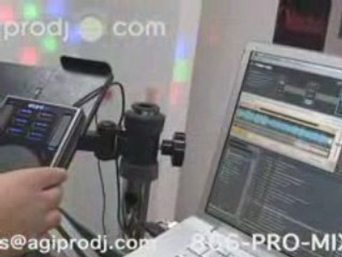 Stanton SCS.d3 DaScratch Midi Controller Overview, Traktor