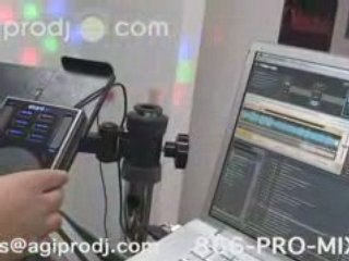 Stanton SCS.d3 DaScratch Midi Controller Overview, Traktor