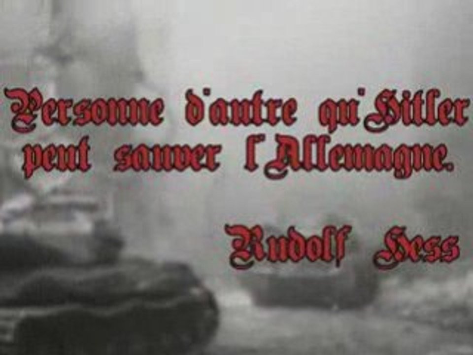 Fin du troisième Reich : Le crépuscule de la volonté