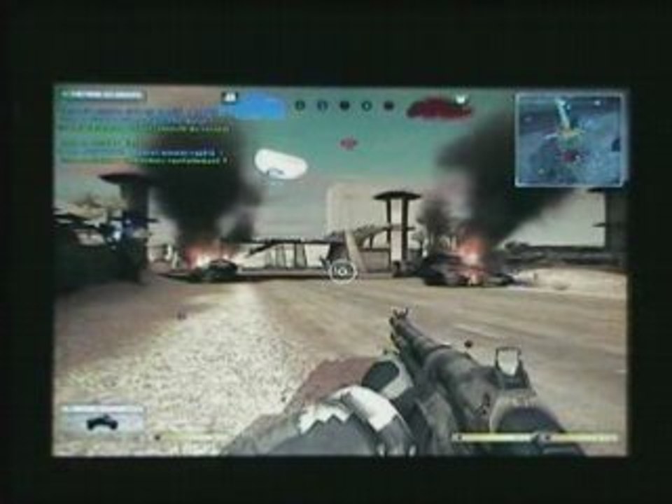 PLAY GAME - Battlefield 2142 #1