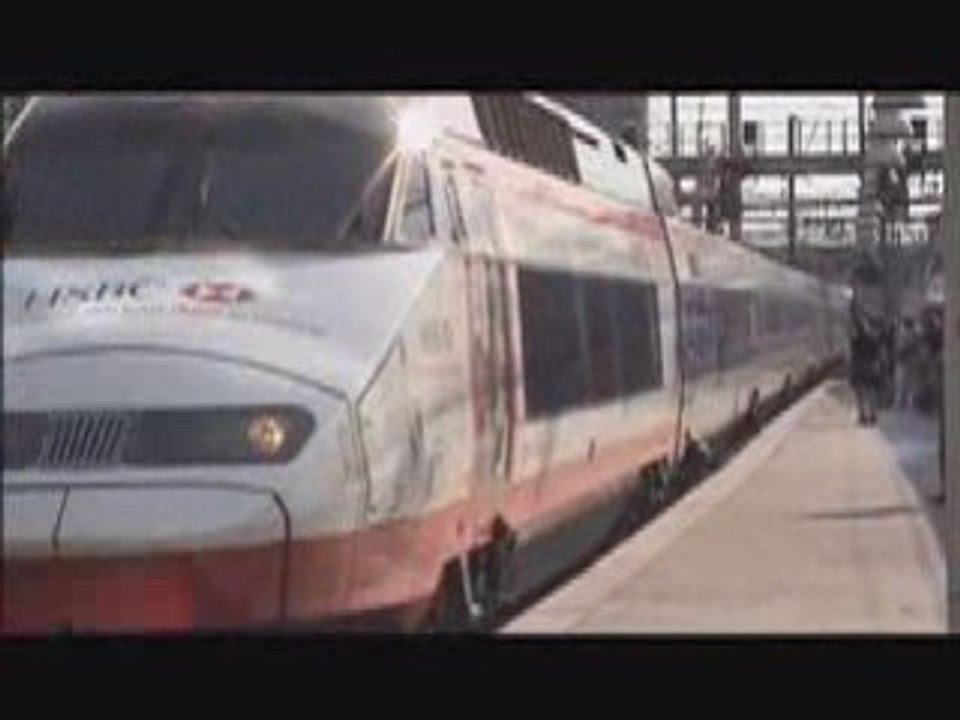 "Le TGV donne des ailes à HSBC" pour HSBC