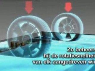 Snow Motion, nieuw op CITROEN C5