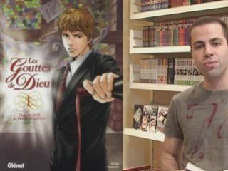 Tadashi Agi, Shu Okimoto * Les gouttes de dieu *