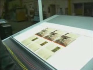 L'impression du livre de l'ACV