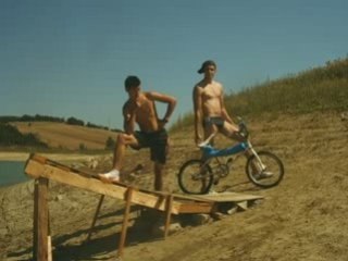 Petite session water jump dans le tarn (part 2)