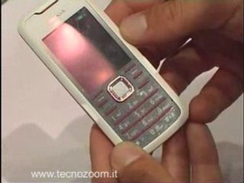 Video Nokia 7210 Supernova
