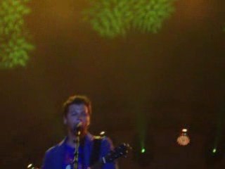 Christophe Maé à Douai le 30 juin 2008