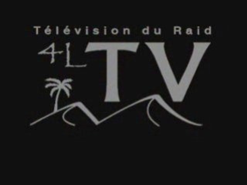 Teaser 4l Trophy 2009