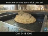 Arena Stone limestone products perth presented by adsonvids